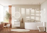 Товар: GAP Чаша унитаза напольного, горизонтальный выпуск, белая. ROCA арт-7342477000 - фото 12 GAP Чаша унитаза напольного, горизонтальный выпуск, белая. ROCA арт-7342477000 — фото 12, Напольные унитазы