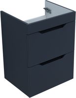 Товар: Тумба под раковину Aquanet Практика 50 маренго (2 ящика) 00330456 - фото 12 Тумба под раковину Aquanet Практика 50 маренго (2 ящика) 00330456 — фото 12, Тумбы под раковину