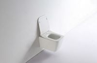 Товар: Унитаз подвесной CeramaLux арт-5170 - фото 8 Унитаз подвесной CeramaLux арт-5170 — фото 8, Подвесные унитазы