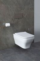 Унитаз с инсталляцией Allen Brau Infinity 4.21011.20/8.9466.0.000.000.1 белый глянец 00316506 — фото 27, Комплекты унитаз + инсталляция