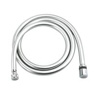 Шланг душевой ПВХ 1,5 м, серый. LEMARK арт-LE8040P — фото 1, Душевые шланги