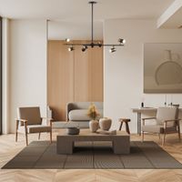 Подвесной светильник Freya FR5201PL-06B — фото 7, Подвесные светильники