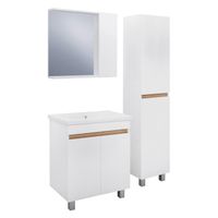 Тумба напольная SYDNEY 70 / AQUA DE MARCO 2070WCSYD — фото 5, Тумбы под раковину