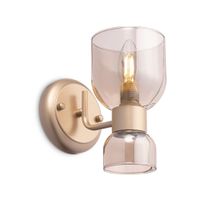 Настенный светильник (бра) Freya FR5094WL-01G — фото 2, Бра