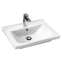 Раковина Миранда 60, Сантек 4640021622254 — фото 1, Раковины подвесные