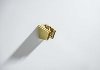 Товар: AQ2054BG гигиенический ручной душ со шлангом 120 см и держателем, шлиф. золото - фото 2 AQ2054BG гигиенический ручной душ со шлангом 120 см и держателем, шлиф. золото — фото 2, Гигиенические души