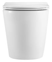 Унитаз приставной IBERICA BLANCA BILBAO ALTO Tornado белый (IB.BLA.334.1B1) — фото 4, Приставные унитазы