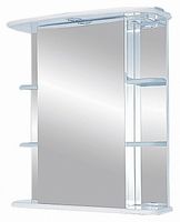 Товар: Зеркальный шкаф арт-Э-Маг04055-01СвЛ - фото 2 Зеркальный шкаф арт-Э-Маг04055-01СвЛ — фото 2, Зеркальные шкафы в ванную