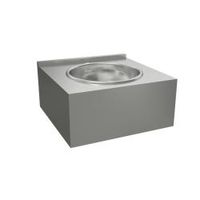 Раковина Wash накладная 1 раковина 13081.1.S , шт — фото 1, Раковины