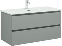 Тумба под раковину Aquanet Вега 2.0 100 мисти грин арт-00337957 — фото 13, Тумбы под раковину