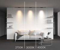 Товар: Трековый светильник Technical TR193-1-10W3K-M-B - фото 3 Трековый светильник Technical TR193-1-10W3K-M-B — фото 3, Трековые светильники