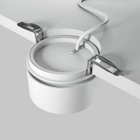 Товар: Встраиваемый светильник Technical DL024-12W4K-W - фото 9 Встраиваемый светильник Technical DL024-12W4K-W — фото 9, Точечные светильники