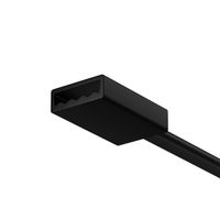 Комплектующие для уличной трековой системы с токоведущими элементами Outdoor арт-O-TR002-HSP — фото 1, Комплектующие для освещения