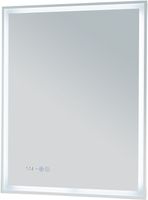 Зеркало Aquanet Оптима 60 с LED подсветкой арт-00288963 — фото 3, Зеркала в ванную комнату