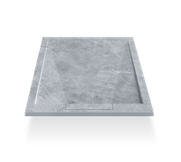 Поддон из искусственного камня ESP-LM128VG — фото 1, Душевые поддоны из искусственного камня