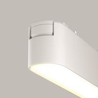 Товар: Трековый светильник Technical TR080-1-6W3K-W - фото 4 Трековый светильник Technical TR080-1-6W3K-W — фото 4, Трековые светильники