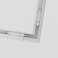 Комплектующие для встраиваемой трековой системы Technical TRA004CL-22W — фото 3, Комплектующие для освещения