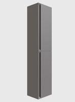 Шкаф-пенал Allen Brau Eclipse 40 1.E1005.PGM 2.0 платина матовый 1.E1005.PGM 2.0 — фото 3, Шкафы для ванной