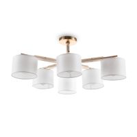 Потолочный светильник Freya FR5386CL-06G — фото 2, Подвесные светильники