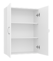 Шкаф арт-Э-Лил08060-011бф — фото 5, Шкафы для ванной