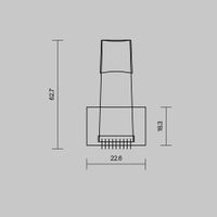 Комплектующие для профиля Led Strip арт-642036 — фото 2, Комплектующие для освещения