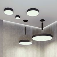 Товар: Потолочный светильник Technical C067CL-L12B4K - фото 4 Потолочный светильник Technical C067CL-L12B4K — фото 4, Подвесные светильники