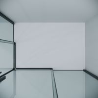 Душевое ограждение Grossman Galaxy (90х70х195) прямоугольник,раздвижная,черный матовый,стекло прозрачное, 1 место арт-300.K33.01.9070.21.00 — фото 6, Прямоугольные душевые уголки