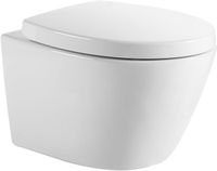 Товар: Унитаз подвесной Aquanet ZVEZDA ZV-1 белый - фото 14 Унитаз подвесной Aquanet ZVEZDA ZV-1 белый — фото 14, Подвесные унитазы