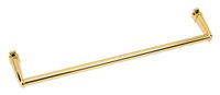 Полка Полка Towel Bar Straight прямая / L 470 Золото 03-2005-0470 — фото 1, Полки для полотенец