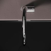 F85B07100 X-Joy S, смеситель для кухни с С-изливом, хром — фото 1, Смесители для кухни