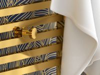 Вешалка Вешалка Сунержа Диско Золото арт-03-2010-0006 — фото 1, Крючки для полотенец