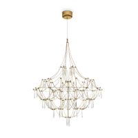 Подвесной светильник Freya FR6138PL-L44BS — фото 5, Подвесные светильники