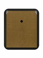 Зеркало Reflexion Black View RF4002BV — фото 9, Зеркала в ванную комнату