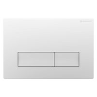 Клавиша смыва Terminus 72K24х16W, белый — фото 1, Кнопки смыва