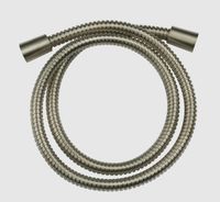 Шланг для душа, Gessi, длина шланга, мм-1500, стандарт подвода воды-1/2", цвет-Finox Brushed Nickel арт-01724.149 — фото 2, Душевые шланги