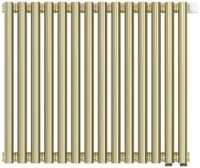Товар: Отопительный радиатор Сунержа Эстет-11 EU50 500х630 14 секций Шампань арт-020-0312-5014 - фото 5 Отопительный радиатор Сунержа Эстет-11 EU50 500х630 14 секций Шампань арт-020-0312-5014 — фото 5, Радиаторы отопления
