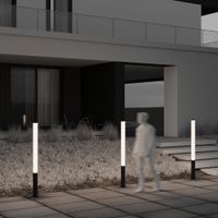 Садово-парковый светильник Outdoor O467FL-L70B3K — фото 5, Уличное освещение