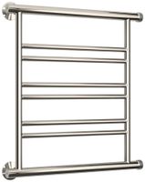 Полотенцесушитель водяной Стилье Минор 0601 500х500 (2+2+2) П Без покрытия арт-00601-5050 — фото 5, Водяные полотенцесушители