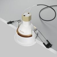 Товар: Встраиваемый светильник Technical DL126-GU10-WMG - фото 6 Встраиваемый светильник Technical DL126-GU10-WMG — фото 6, Точечные светильники