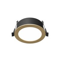 Встраиваемый светильник Technical DL130-GX53-MG — фото 1, Точечные светильники