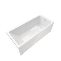 Ванна обрезанная Palermo арт-Щ0000028758 — фото 4, Акриловые ванны