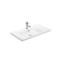 Умывальник SOFT 80, Dreja арт-13080-KL — фото 1, Раковины подвесные