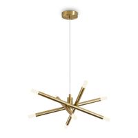 Подвесной светильник Freya FR6130PL-L24B — фото 1, Подвесные светильники