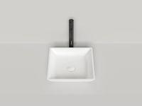 Раковина накладная CALLISTA 04 покраска по RAL полностью арт-1101208SMF — фото 2, Раковины накладные