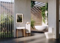 Товар: Зеркало LG4001.01.SS - фото 1 Зеркало LG4001.01.SS — фото 1, Зеркала в ванную комнату