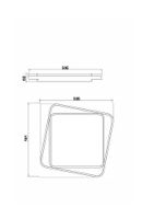 Товар: Потолочный светильник Freya FR10030CL-L88W - фото 10 Потолочный светильник Freya FR10030CL-L88W — фото 10, Подвесные светильники