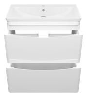 Тумба под раковину арт-П-Атл-01080-0112Я — фото 2, Тумбы под раковину