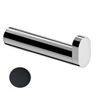 Держатель для туалетной бумаги Webert Living , черный арт-LV500801560 — фото 1, Держатели туалетной бумаги