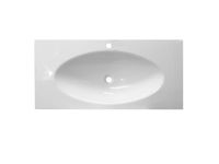 Раковина "Malta luxe silk" 1000х470 ФР-00014944 — фото 3, Раковины