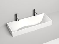 Раковина накладная SONATA покраска по RAL полностью 1401201MF — фото 1, Раковины